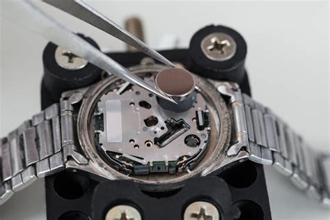 audemars piguet battery replacement cost